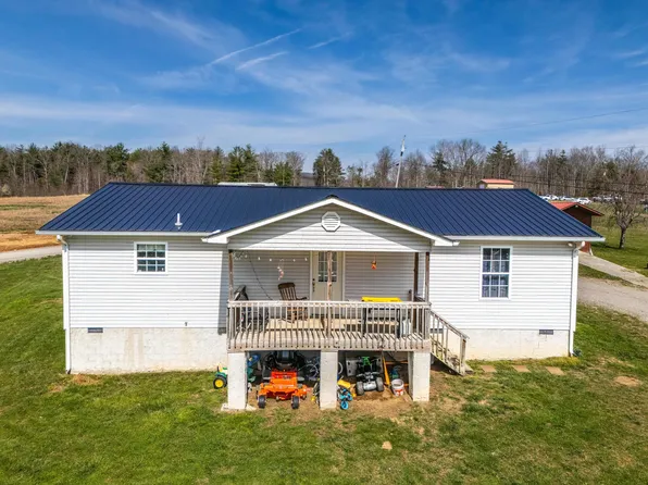 90 Illuminary Firetower Rd, Spring City, TN 37381