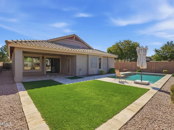 38528 N DAVE Street, San Tan Valley, AZ 85140