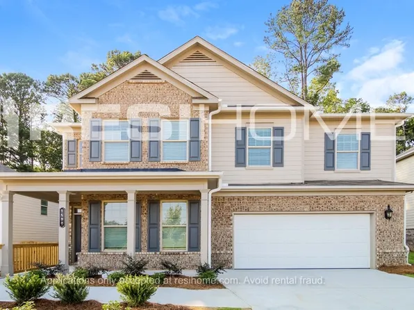 544 Quiet Cloud Dr, Lawrenceville, GA 30045