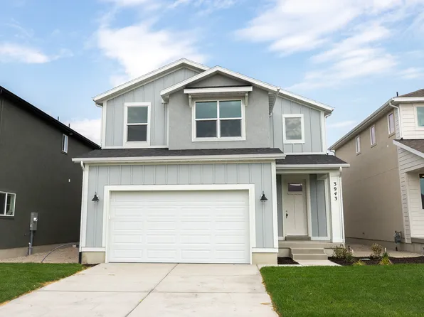 3943 N Calista Way Lot 157, Eagle Mountain, UT 84005