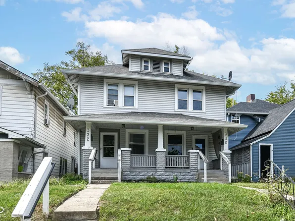 330 S Emerson Ave, Indianapolis, IN 46219