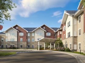 Berwyn East Place, One Bedroom