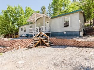 807 Rodeo Aly, Cloudcroft, NM 88317