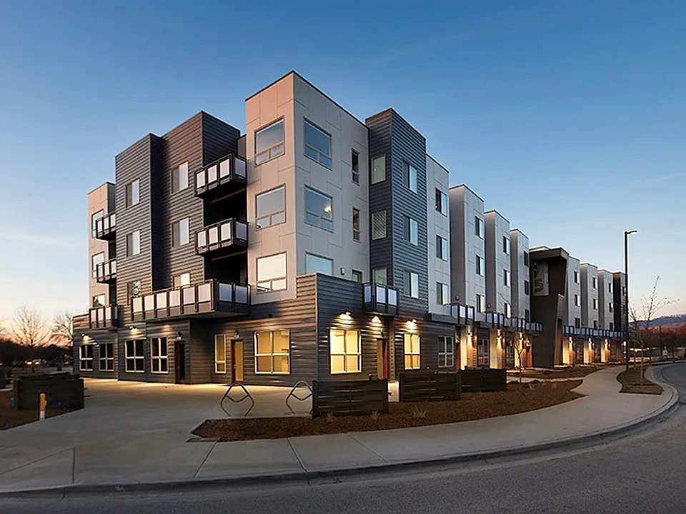 The 951 Apartments