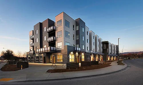 The 951 Apartments Photo 1
