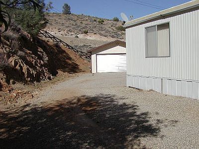 Driveway To Garage