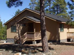 1205 Evergreen Path, Happy Jack, AZ 86024