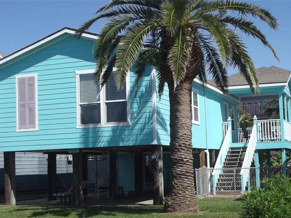 4121 Las Palmas St, Galveston, TX 77554