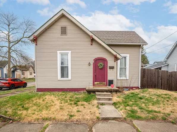 402 Shelby St, Shelbyville, IN 46176
