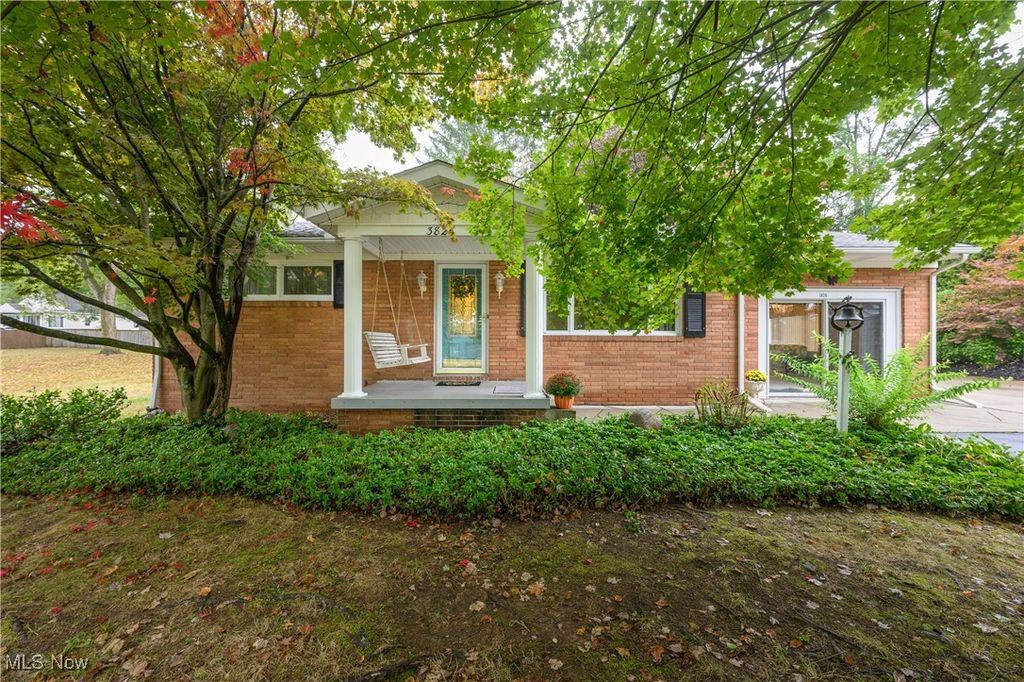 Real estate listing image