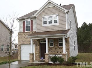 629 Chalcedony Ct, Durham, NC 27703