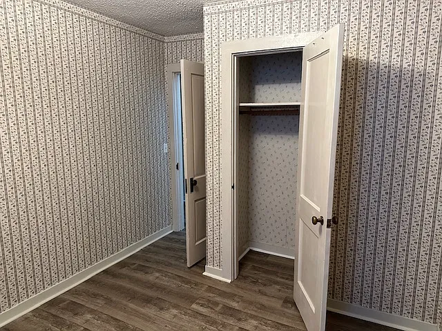 second bedroom is 9 x 12
