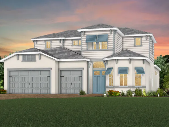 Layton Grande Plan, BeachWalk by Manasota Key