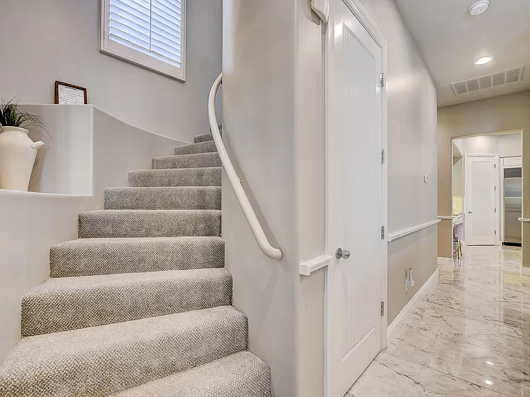 Stairs to Second Level