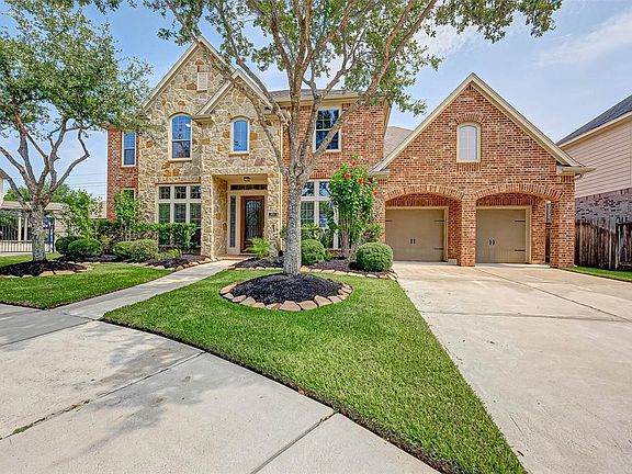 The home has so much functionality and each of it's rooms as you will soon see are quite large - great for working or schooling from home! The home has 4 or 5 bedrooms, 3.5 baths & 3-car garage.