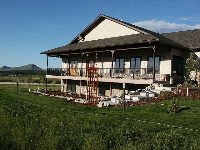 west porch