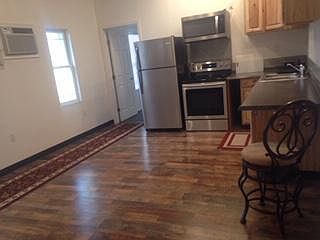 Kitchen/living area
