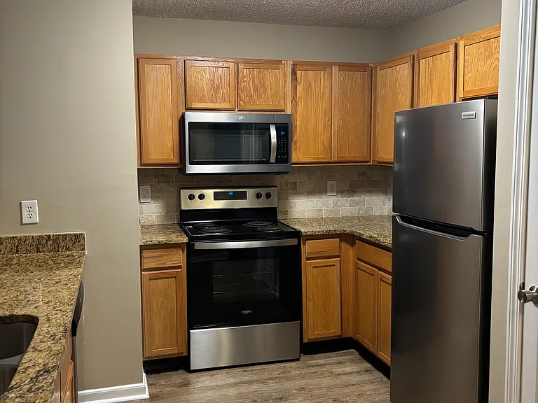 Remodeled Kitchen