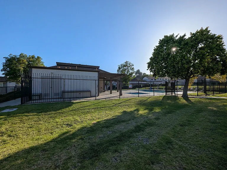 Community Swimming Pool Closeby