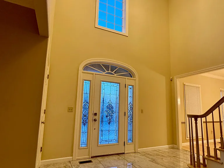 2 Story Entry Foyer