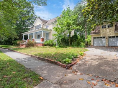 3111 Luxembourg Ave, Norfolk, VA, 23509