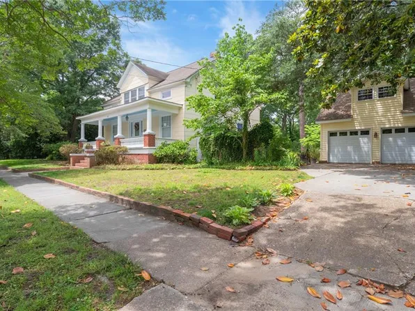 3111 Luxembourg Ave, Norfolk, VA 23509