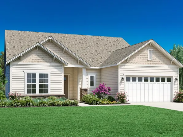 Jessamine Plan, Riverton Pointe - Lowcountry Collection