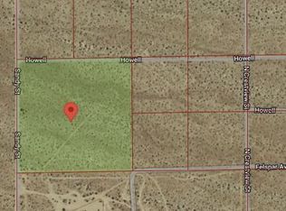 064-420-11 Sandy St, Inyokern, CA 93527