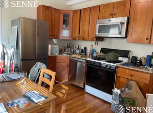 42 Rindge Ave #1, Cambridge, MA 02140