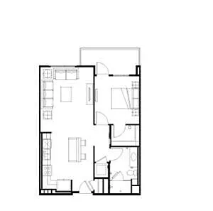 Floor plan A3
