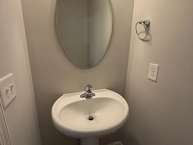 Powder room