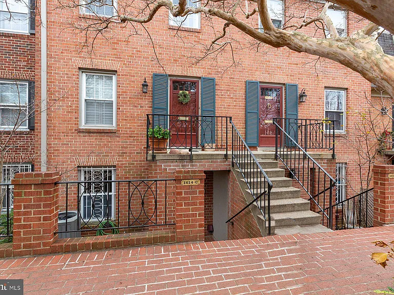 1614 Belmont St NW #C — Photo 1