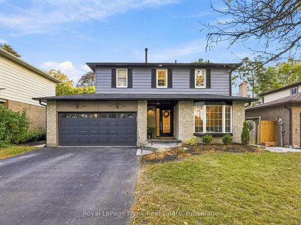 588 Walsh Dr, Scugog, ON L9L 1K7