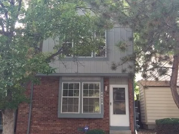4665 S Dillon Ct Unit A, Aurora, CO 80015