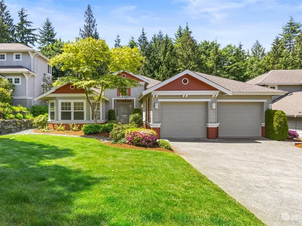 282 Crestview Drive, Port Ludlow, WA 98365