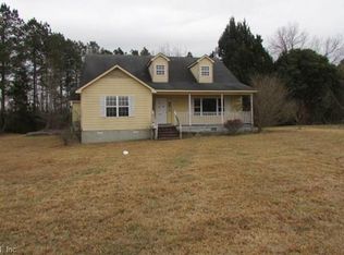 367 Griffintown Rd, Woodland, NC 27897