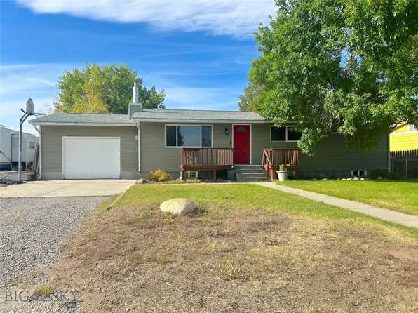 212 W 9th Ave, Big Timber, MT 59011