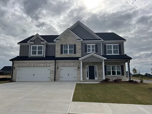 3109 Stallion Rdg, Graniteville, SC 29829