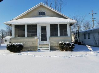 1403 Ridgeway Ave, Vincennes, IN 47591