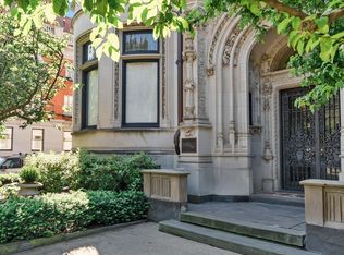 Burrage Mansion, Boston, MA 02115