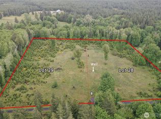 0 Xx W, Matlock, WA 98560