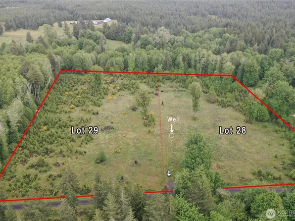 0 XX W Maple Rock Road, Matlock, WA 98560