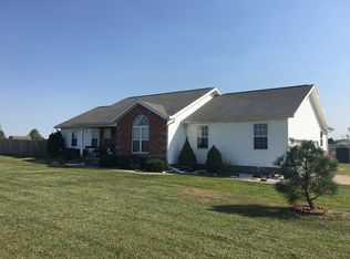 19027 S 1900th Rd, Nevada, MO 64772