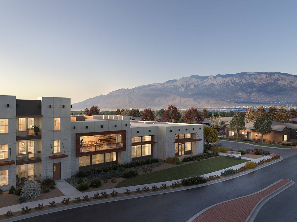 Overture Andalucia 55+ Active Adult Apartment Homes 5301 Antequera Rd