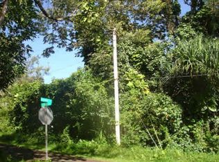 N Moana St LOT 18, Pahoa, HI 96778