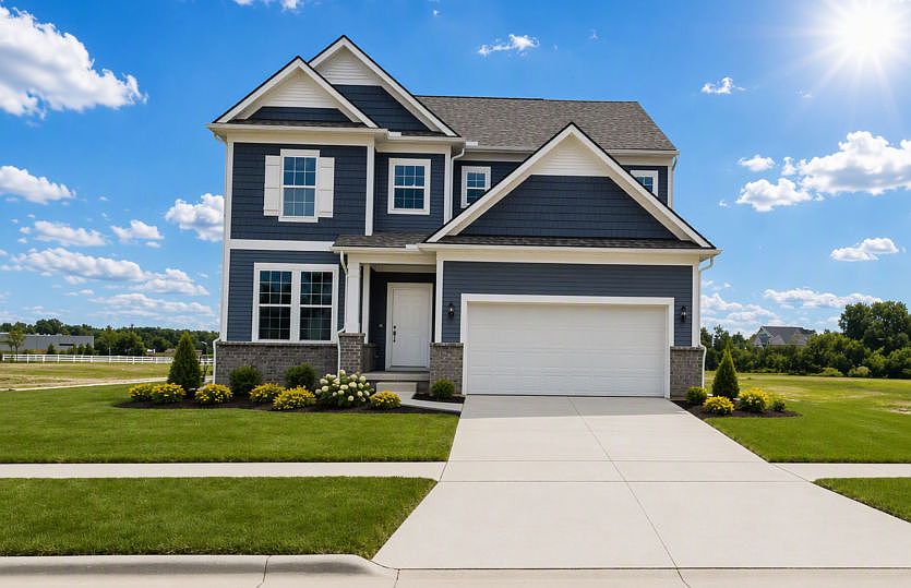 Home Exterior HR201