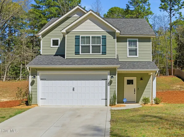 218 Brisbane Drive, Aberdeen, NC 28315