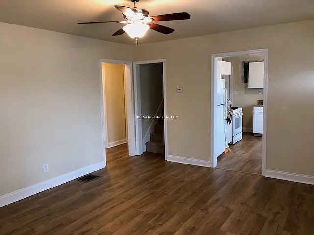 View of the living room