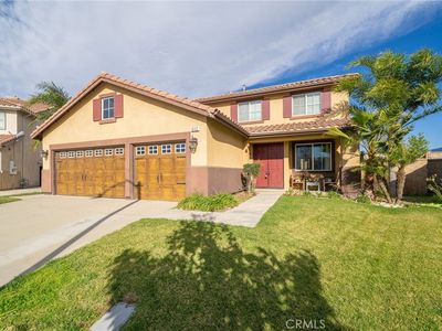 6122 Glen Abbey Way, Fontana, CA, 92336