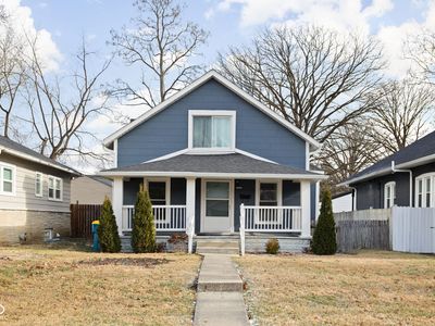 4069 Byram Ave, Indianapolis, IN, 46208